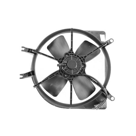 92-98 Honda Civic Coupe/Sedan With Cooling Fan,6019110
